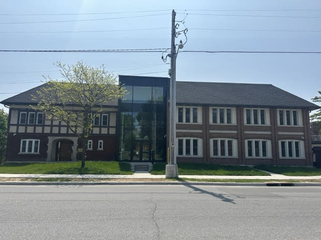 Egyptian Embassy project